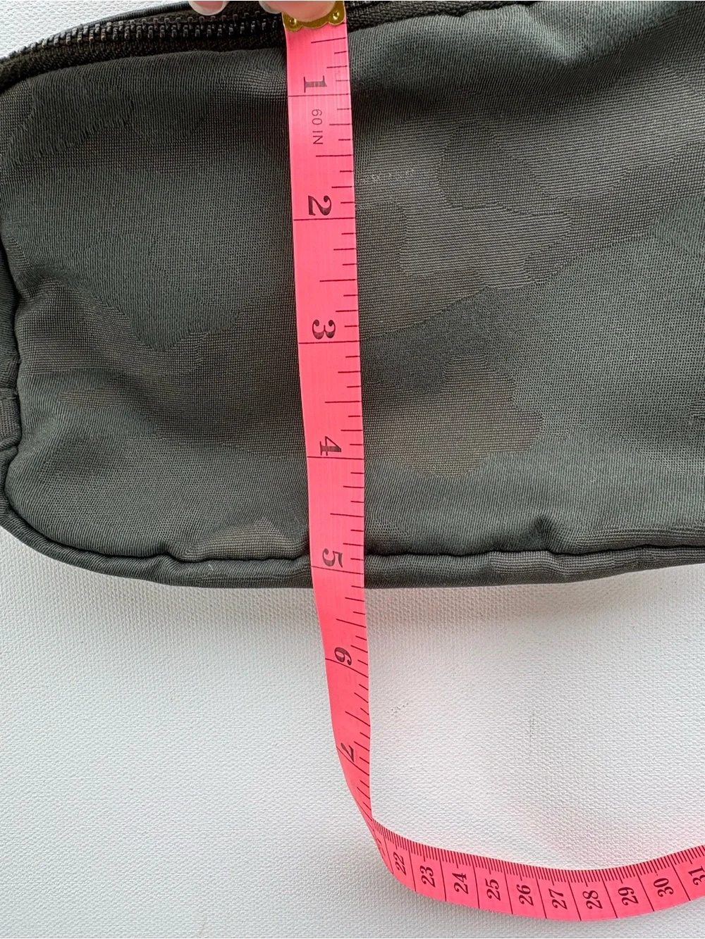 Lululemon Everywhere Camo Belt Bag